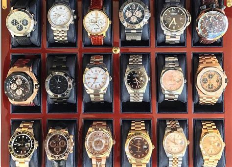 Timepiece Collections .